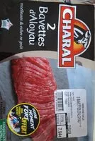 Mängden socker i 2 bavettes d'Aloyau