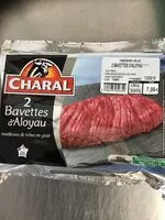 Mängden socker i Charal bavettes