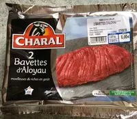 Mängden socker i Bavette d'aloyau