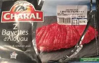 Mängden socker i 2 bavettes d'aloyau