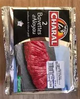 Mängden socker i Bavettes charal