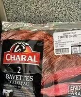 Mängden socker i Bavettes d’aloyau