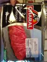 Mängden socker i Bavettes d'Aloyau