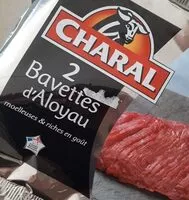 Mängden socker i Bavettes d 'Aloyau