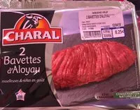 Mängden socker i 2 Bavettes d'Aloyau