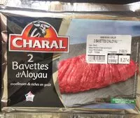 Mängden socker i Bavettes d'Aloyau