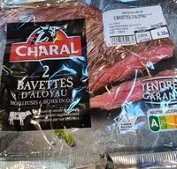 Mängden socker i Bavettes d'Aloyau