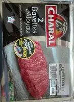 Mängden socker i Bavette d'Aloyau