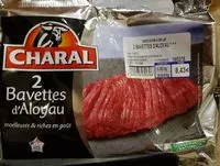 Mängden socker i Bavette d'aloyau