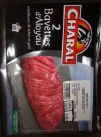 Mängden socker i Bavette d'aloyau