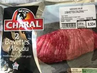 Mängden socker i Bavette