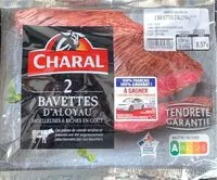 Mängden socker i Bavette d'Aloyau