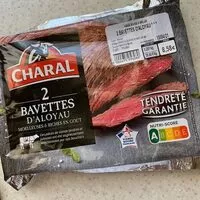 Mängden socker i Bavette d’Aloyau