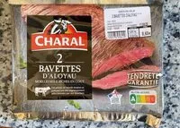 Mängden socker i Bavettes d’aloyau