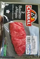 Mängden socker i 2 bavettes d'aloyau