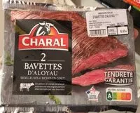 Mängden socker i Bavettes d’aloyau