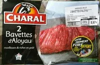 Mängden socker i 2 bavettes d'aloyau