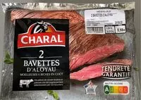 Mängden socker i Bavette d’aloyau