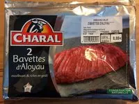 Mängden socker i 2 Bavettes d'Aloyau