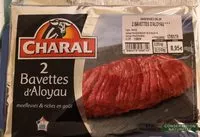 Mängden socker i 2 bavettes d'Aloyau