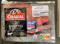 Mängden socker i Charal