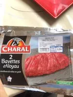 Mängden socker i 2 bavettes d aloyau