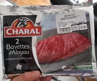 Mängden socker i Bavettes aloyau