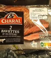 Mängden socker i 2 BAVETTES D'ALOYAU