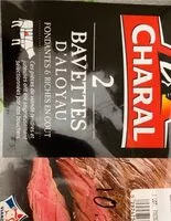 Mängden socker i Bavette d’Aloyau