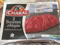 Mängden socker i Bavettes d'aloyau