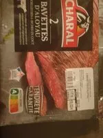 Mängden socker i Bavettes d'Aloyau