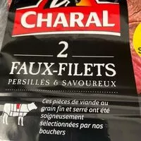 Mängden socker i 2  faux-filets