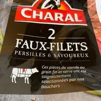 Mängden socker i Faux-filets