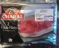 Mängden socker i Faux-filets