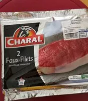 Mängden socker i Faux filet