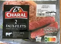 Mängden socker i 2 Faux-Filets