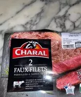 Mängden socker i Faux -filets