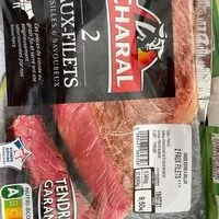 Mängden socker i Faux filets