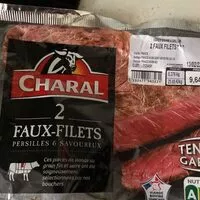 Mängden socker i Faux filet