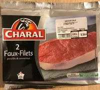 Mängden socker i Faux filets