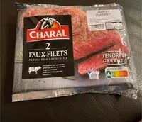 Mängden socker i Faix-filets