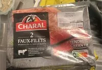 Mängden socker i Faux filet