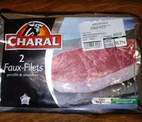 Mängden socker i Faux filets