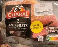 Mängden socker i Faux-Filets