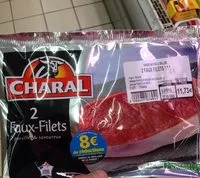 Mängden socker i Faux filet