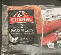 Mängden socker i Faux filet