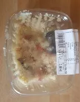 Mängden socker i Taboule