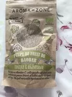 Mängden socker i Extrait de plante baobab