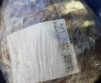 Mängden socker i Pain au levain