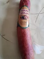 Mängden socker i Fuseau lorrain